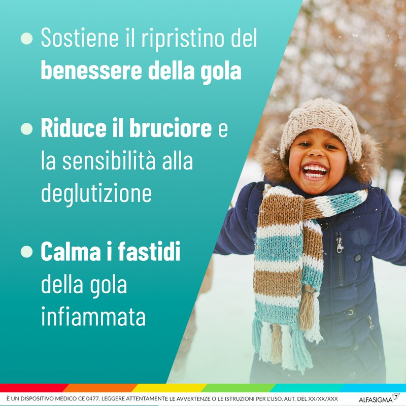NEOBOROCILLINA GOLA JUN 15PAST - SCADENZA 31 AGOSTO 2026