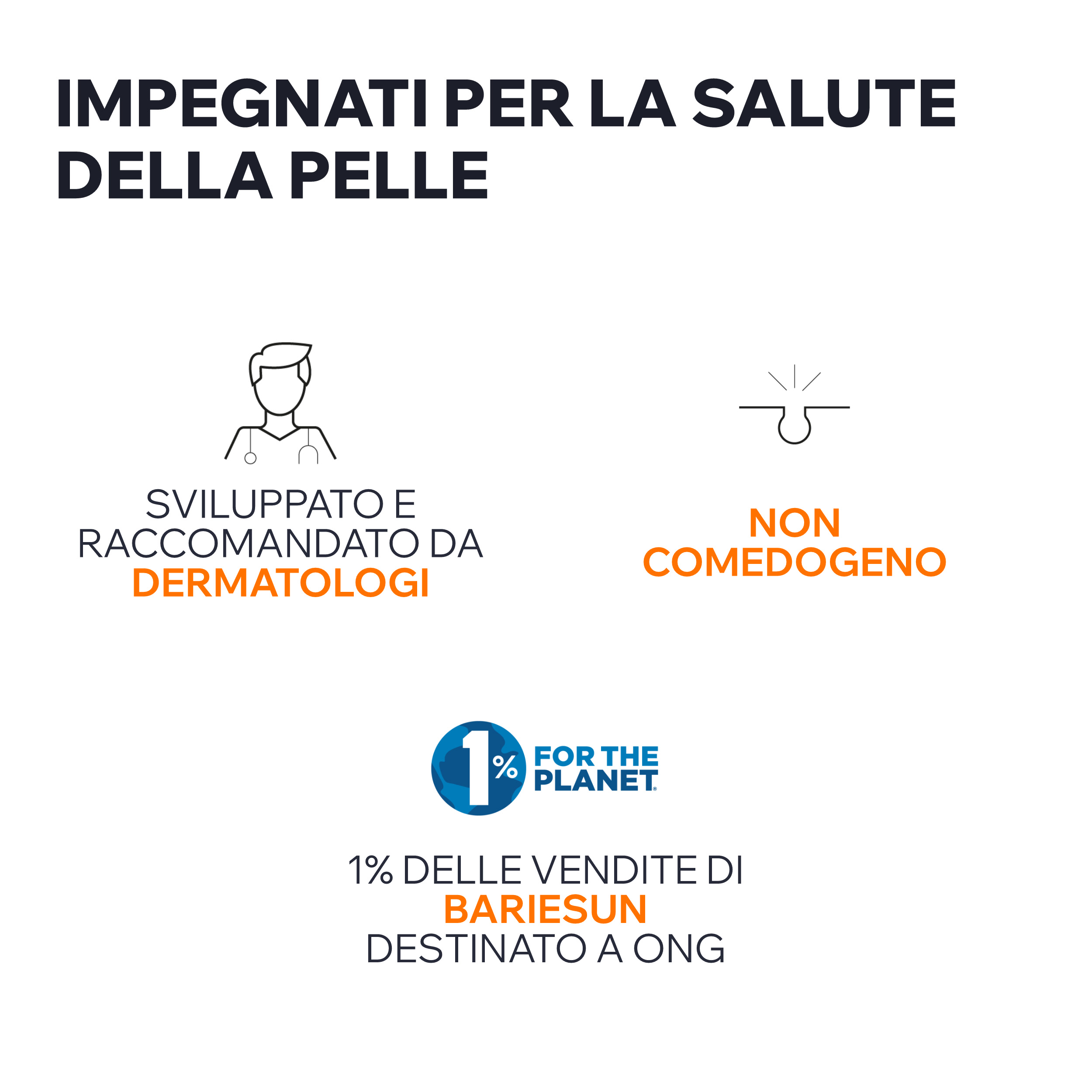 Uriage - Bariésun Stick Solare Invisibile Effetto Glow SPF50+ Viso, Labbra E Zone Sensibili 18 g