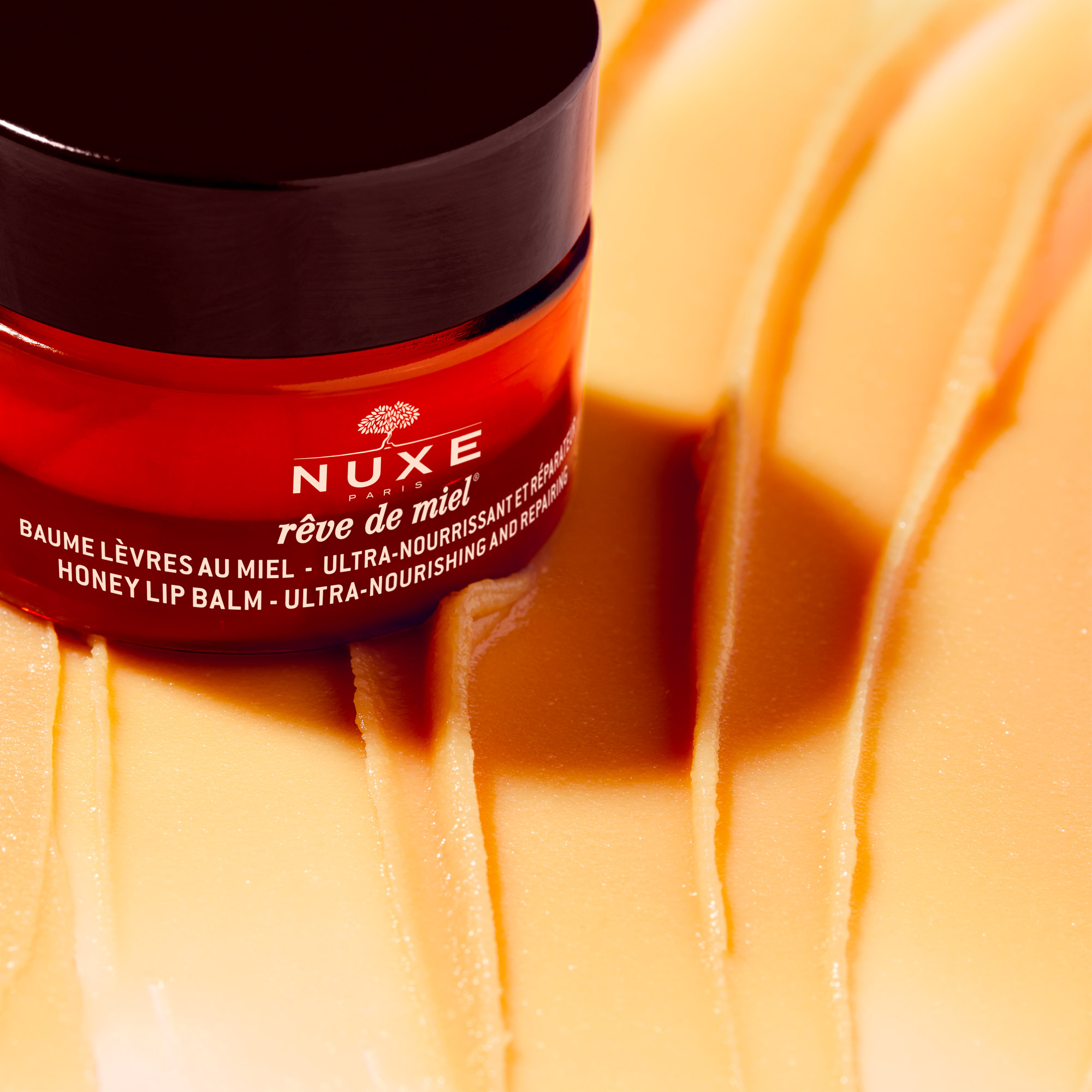Nuxe - Rêve De Miel - Balsamo Labbra Riparatore Al Miele 15 ml