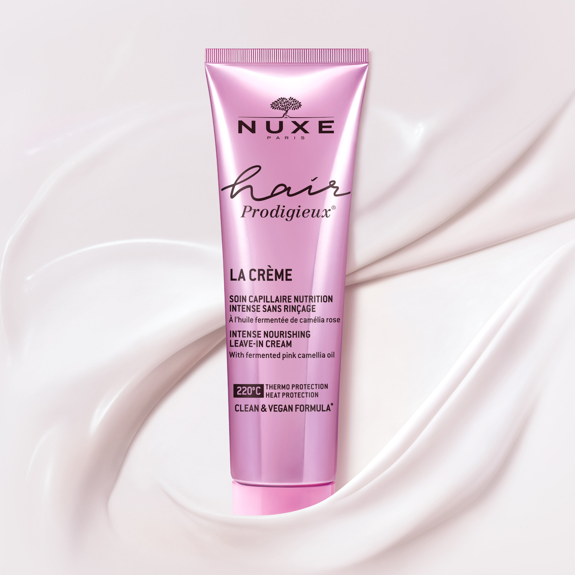 Nuxe - Hair Prodigieux - Crema Leave-In Termoprotettrice 100 ml