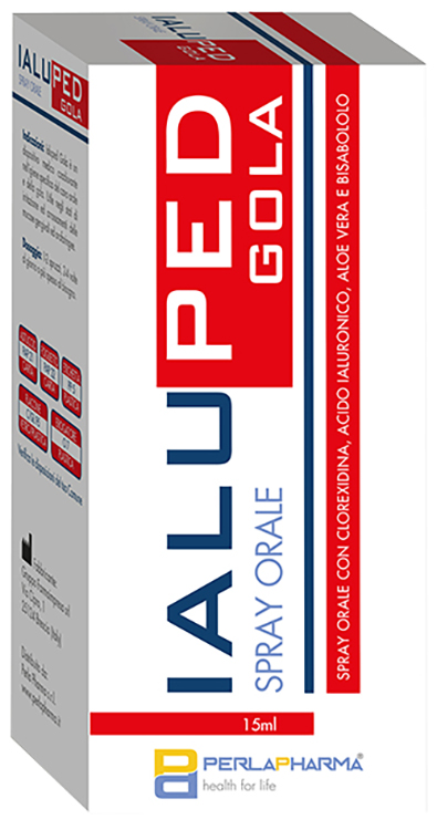IALUPED Gola 15ml