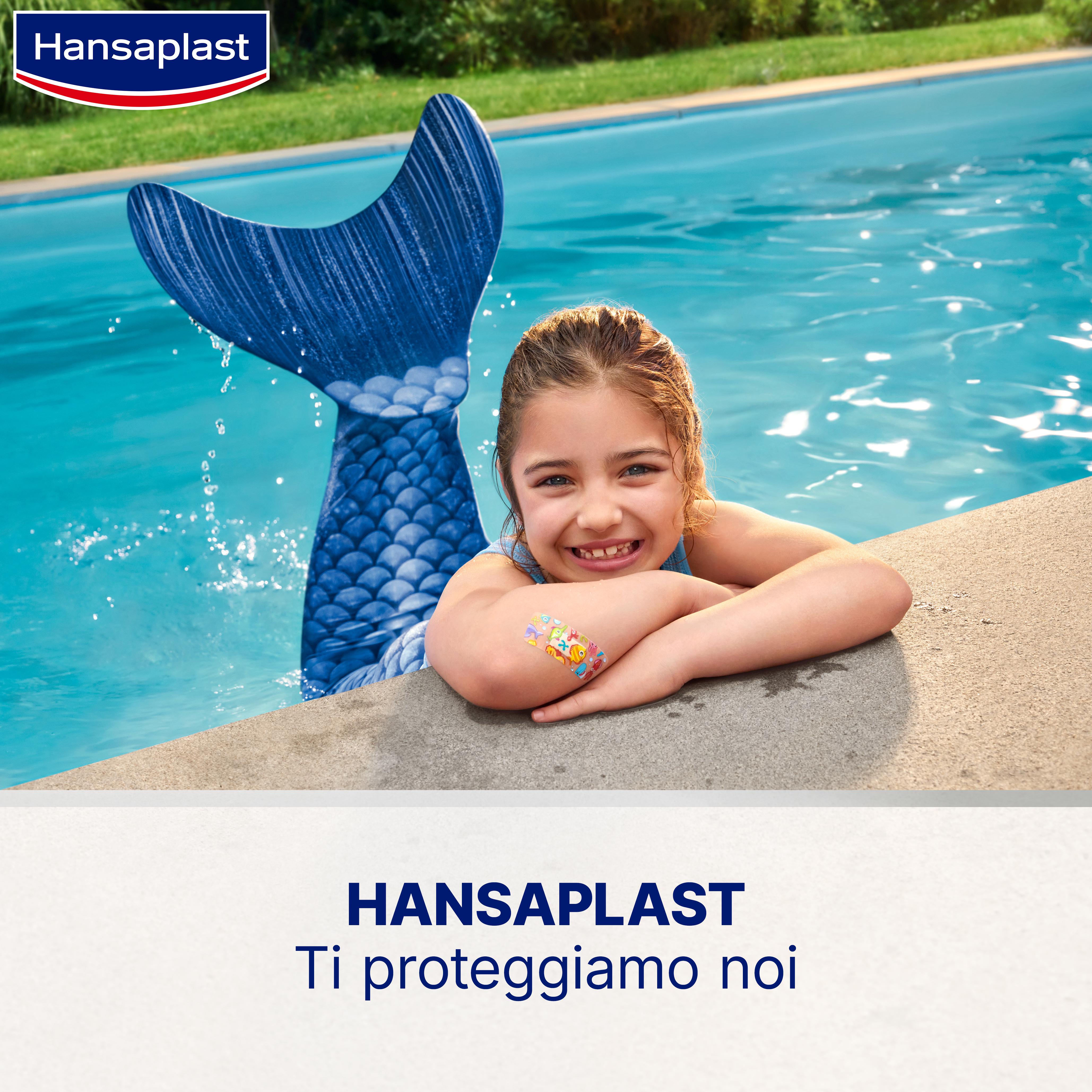 HANSAPLAST CER AQUA KID 20PZ