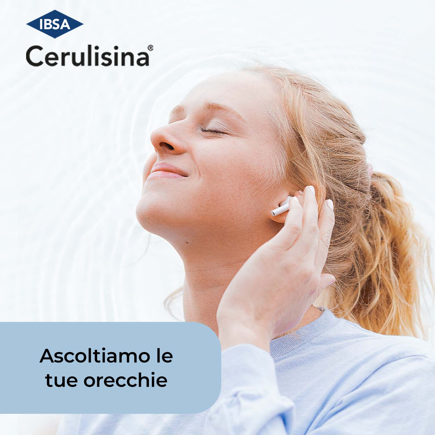 Cerulisina Gocce Auricolari 5% Dimetilbenzene Soluzione 20 ml