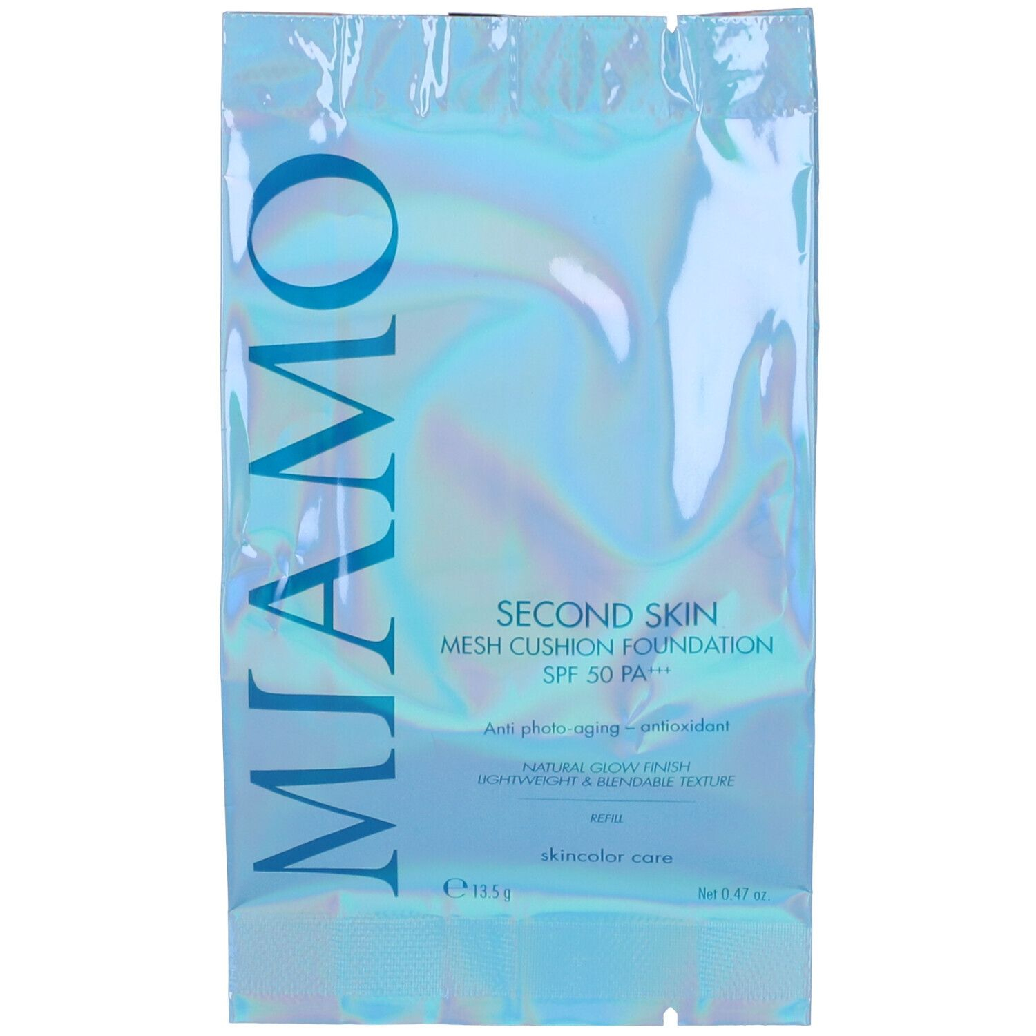 MIAMO SECOND SKIN MESH REF FAI