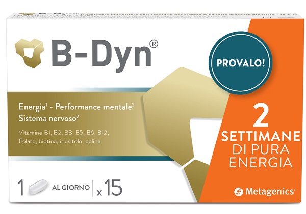 B DYN 15CPS