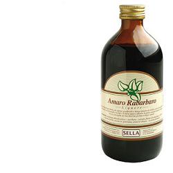 Amaro Rabarbaro 500ml