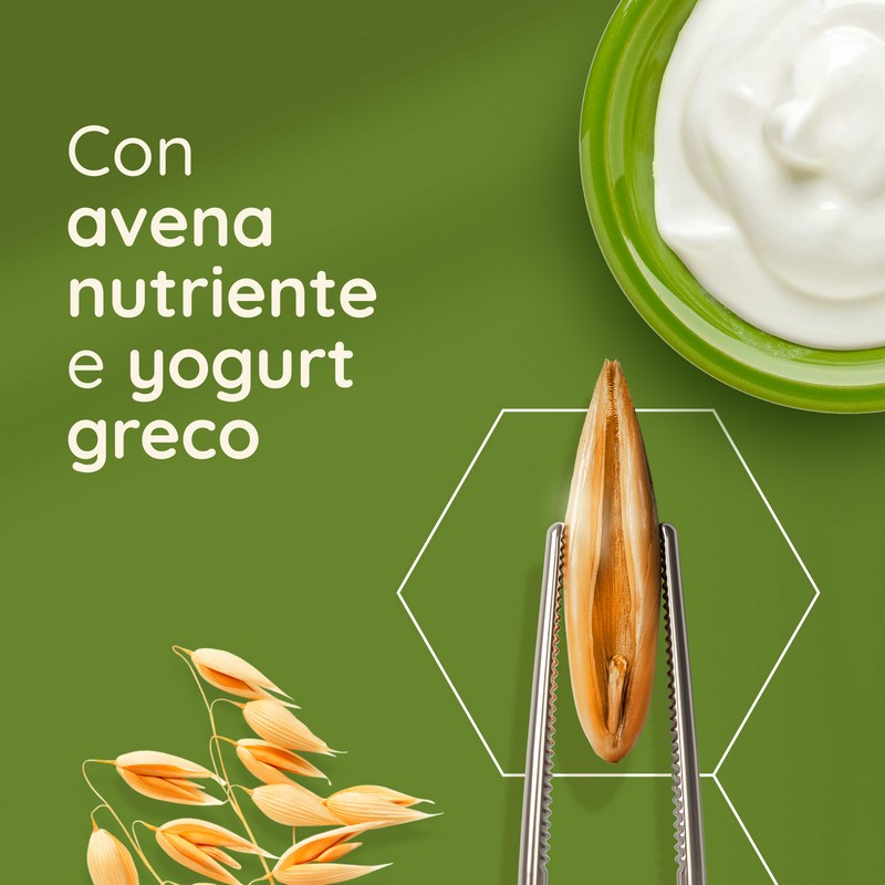 Aveeno, Crema Corpo Idratante allo Yogurt, Daily Moisturising, Profumo di Miele e Albicocca, Pelli da Normali a Secche, 300ml
