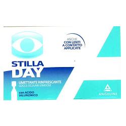 Stilladay Gocce Oculari Con Acido Ialuronico Umettanti 20 Flaconcini