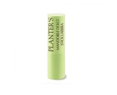 Planter's Mandorle Dolci Stick Labbra Idratante 5,5 Ml