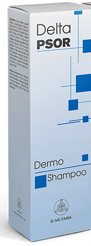 Delta Psor Dermo Shampoo 200 ml