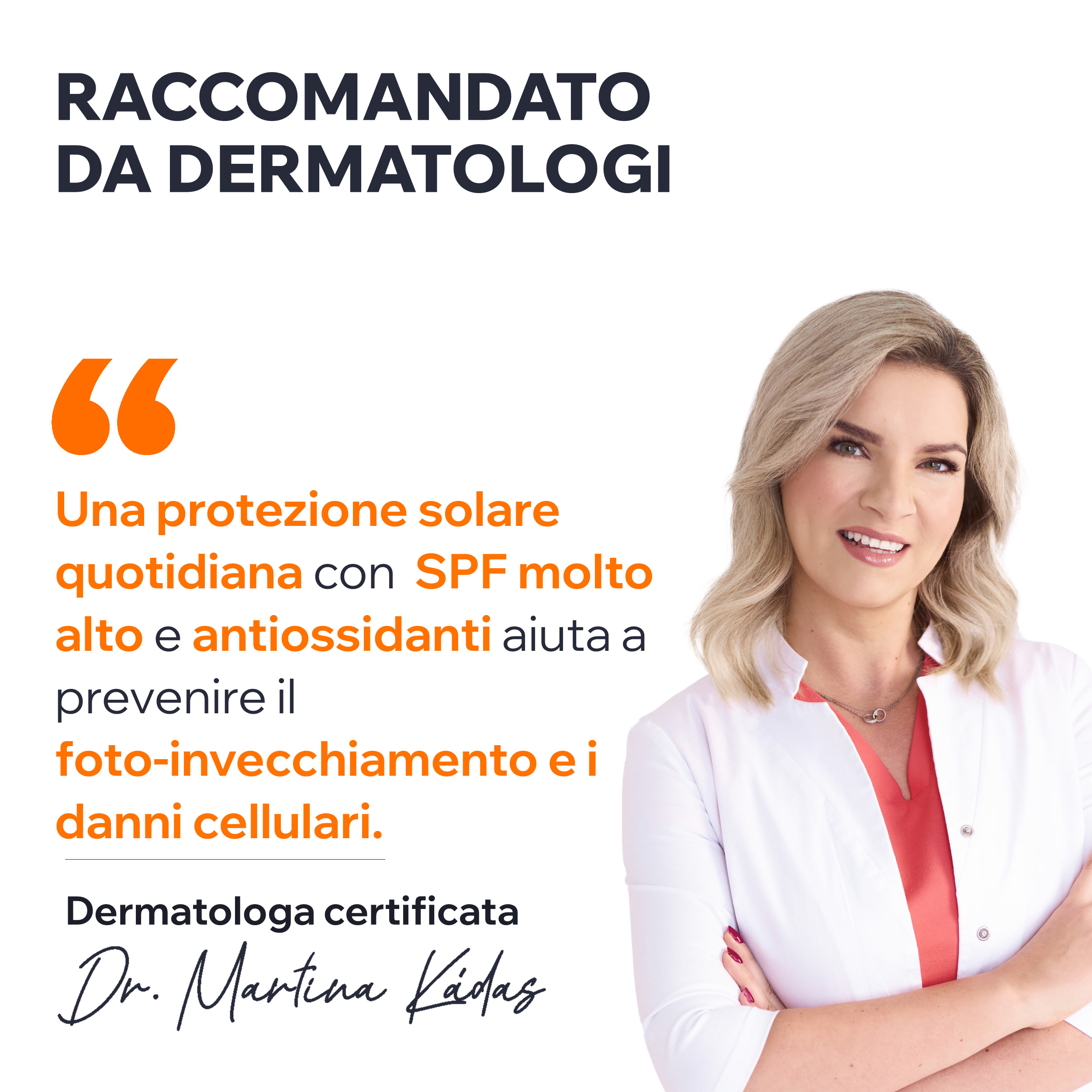 Uriage - Bariésun Stick Solare Invisibile Effetto Glow SPF50+ Viso, Labbra E Zone Sensibili 18 g