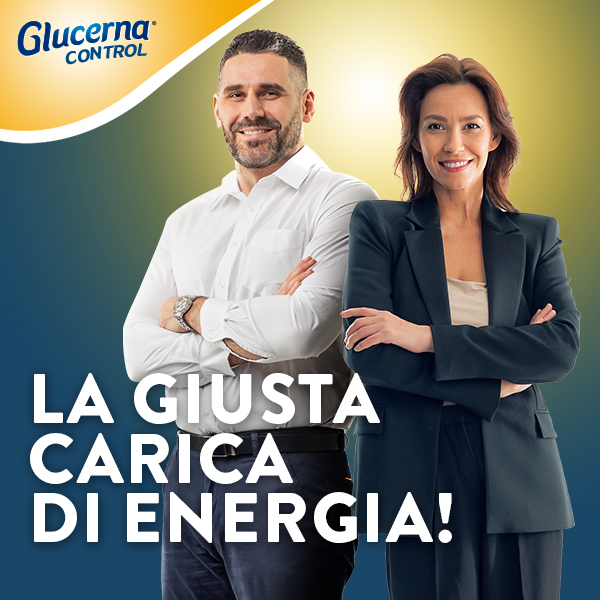 Glucerna Control, equilibrio glicemico, pasto sostitutivo per il controllo del peso, drink gusto vaniglia - 4x200ml