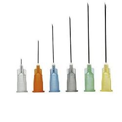 Pic Ago Ipodermico - Gauge 25 - 16 mm - cono luer lock - 100 pezzi