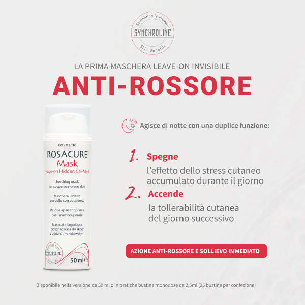 Farmasave - Rosacure Mask promo