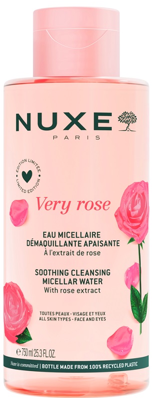 Nuxe - Very Rose - Acqua Micellare Lenitiva 750 ml