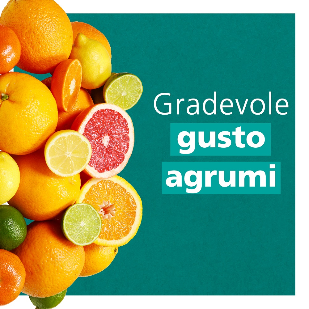 Be-Total Immuno Protection Integratore Alimentare Difese Immunitarie Vitamina B Zinco 14 Bustine