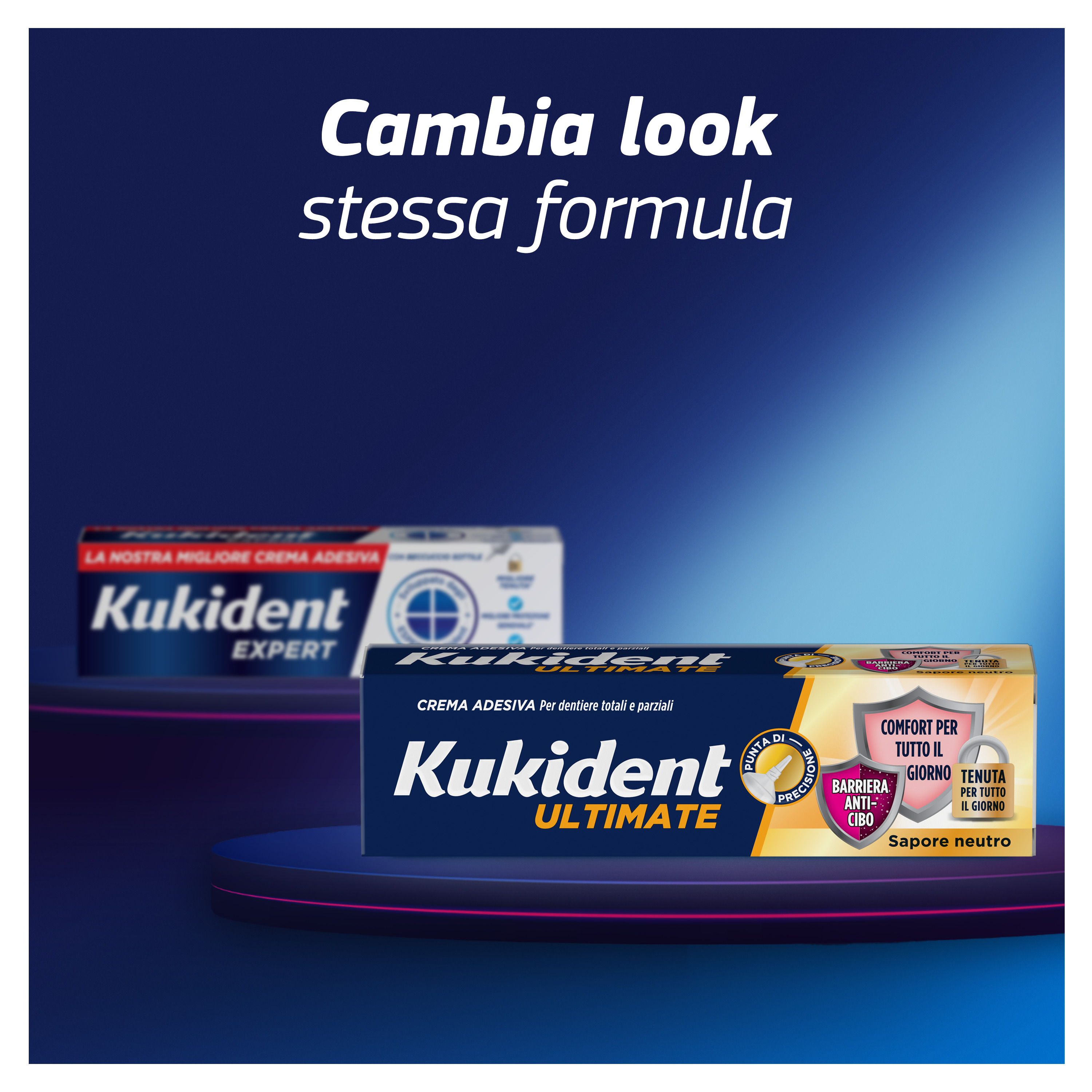 KUKIDENT ULTIMATE FRESCO BIPAC