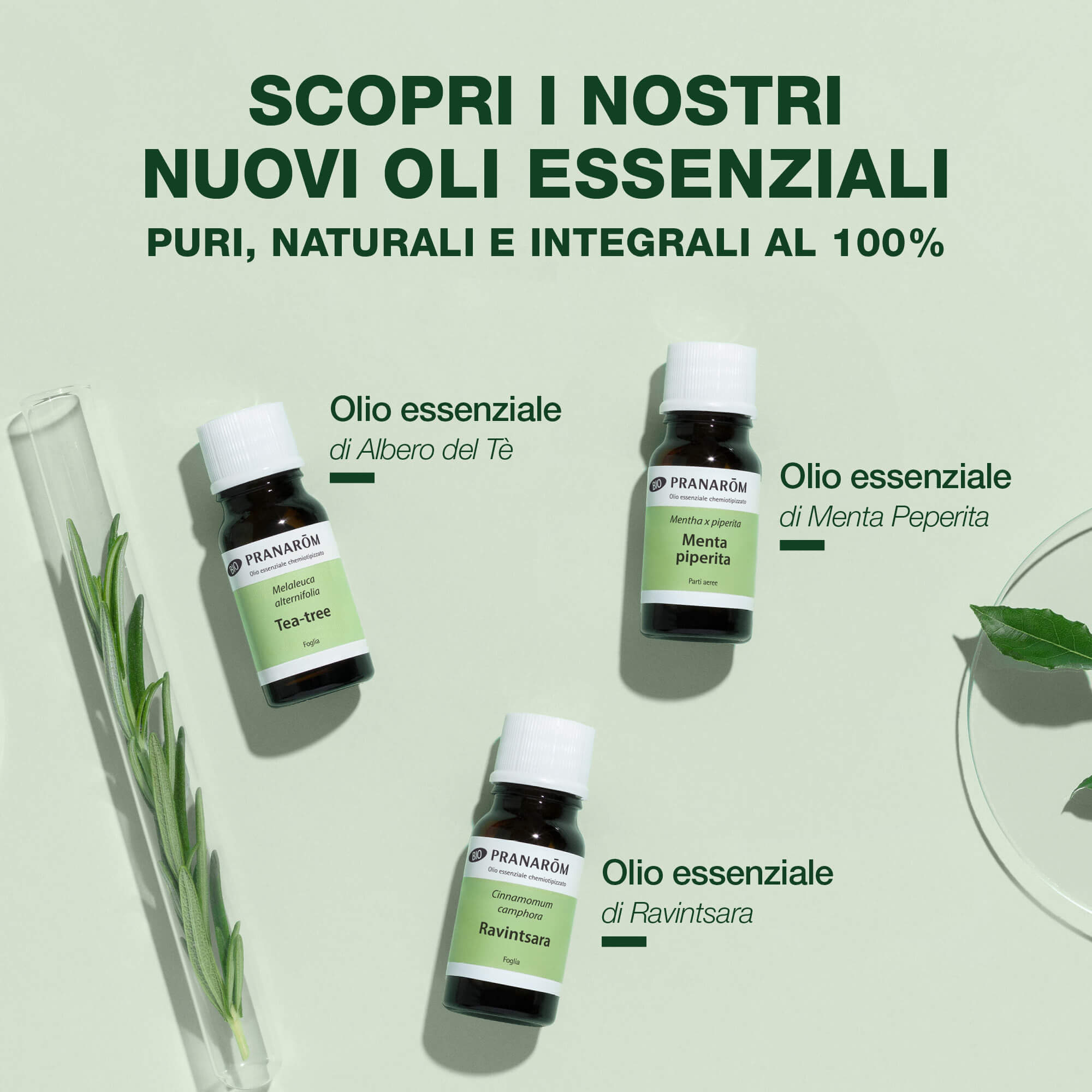 PRANAROM LAVANDA OLIO ESS BIO 30