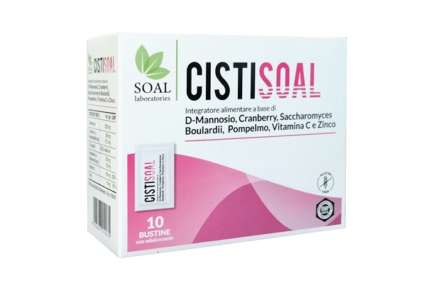 CISTISOAL 10 Bust.