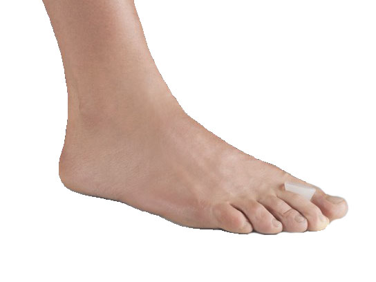 FGP Divaricatore Silicone Dit.Piede L
