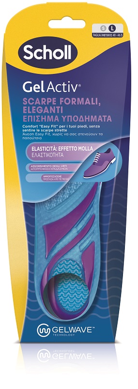 SCHOLL GELACTIV SCARPE ELEG L