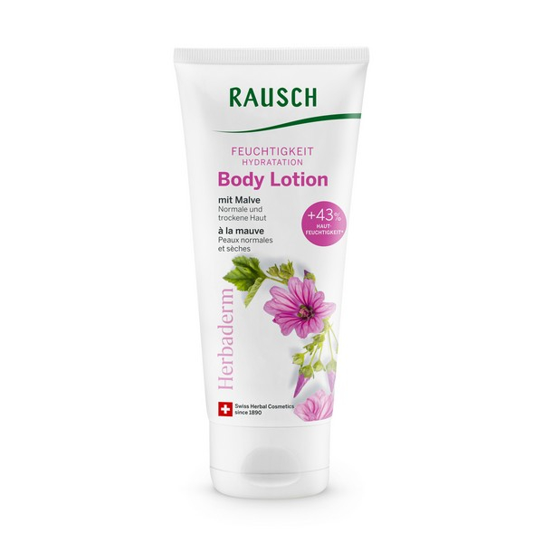 RAUSCH BODY LOT IDR MALVA200ML