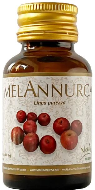 MELANNURCA CAPSULE