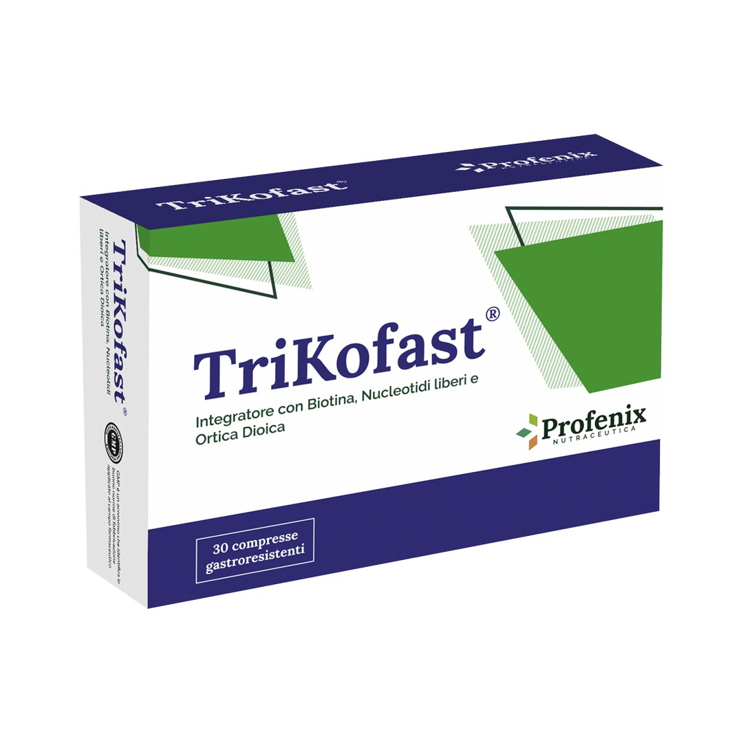 TriKofast Integratore 30 Compresse