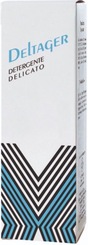 Deltager Detergente Liquido Delicato Pelle Secca e Atopiche 200 ml