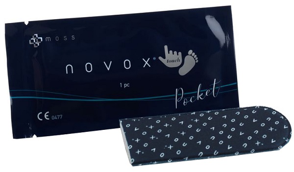 NOVOX Touch Pocket XS 1pz
