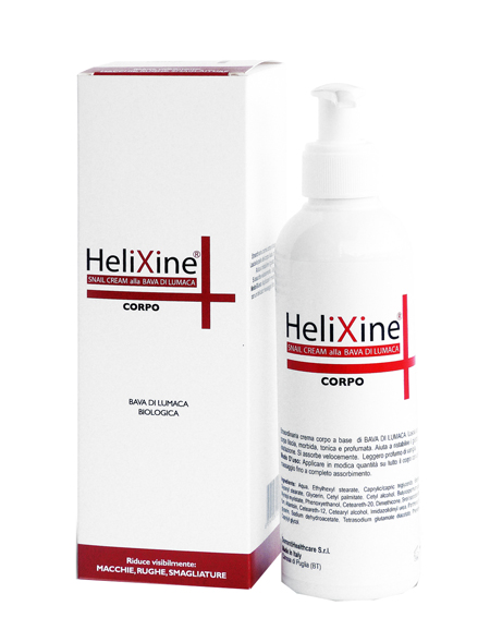 HELIXINE Cr.Corpo Bava Lumaca
