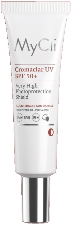 MYCLI CROMACLAR UV 50+ 50ML