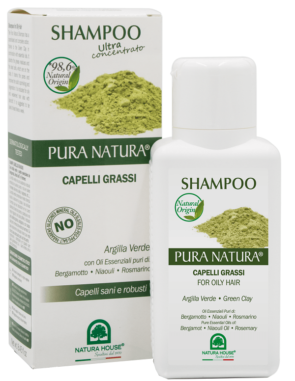 NATURA H.Sh.Argilla 250ml