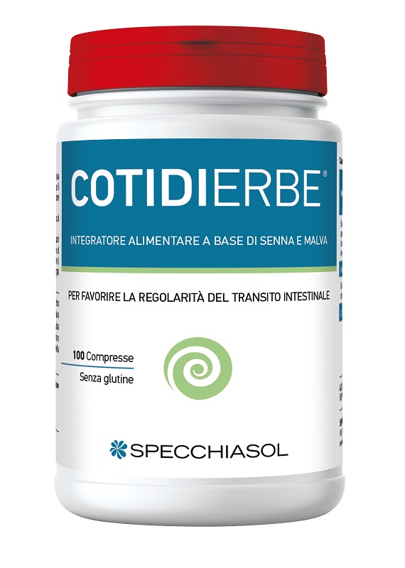 COTIDIERBE 100 Cpr