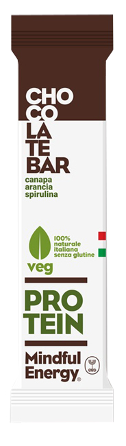 MINDFUL Protein Barretta Ciocc/Cac.60g