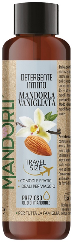 MANDORLI DETERGENTE INT TRAVEL