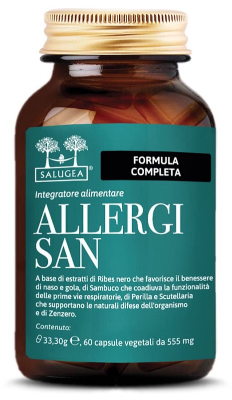 SALUGEA Allergisan 60Cps