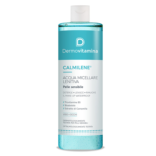 DERMOVIT Acqua Micell.500ml