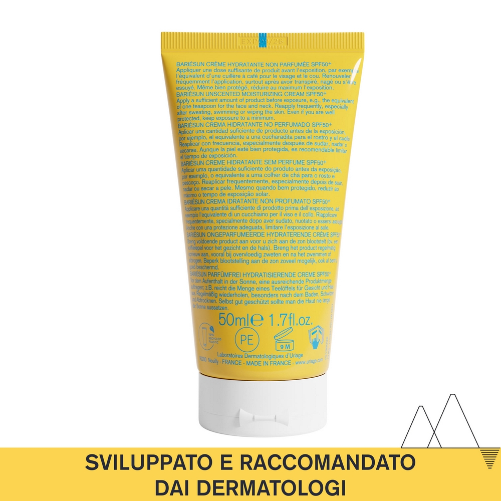 BARIESUN Crema fp50+ S/P 50ml