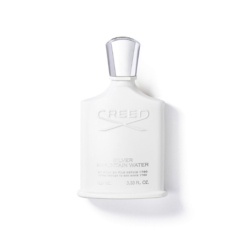 Creed Silver Mountain Water Millesime 100 ml - Eau De Parfum Unisex Vapo