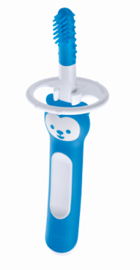 MAM MASSAGING BRUSH MASCHIO