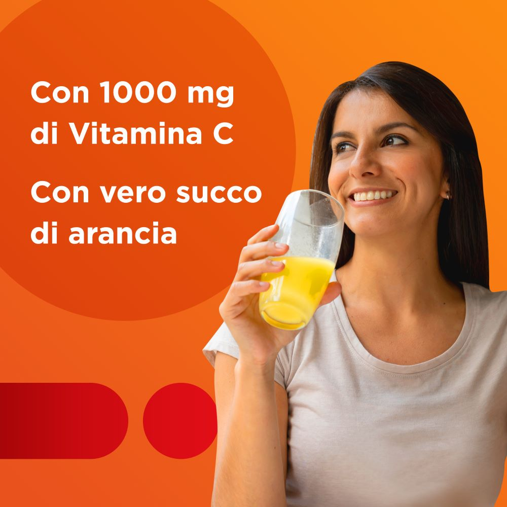 Multicentrum Difese Immunitarie Boost Vitamina C Integratore Alimentare Sali Minerali Vitamine 28Bst