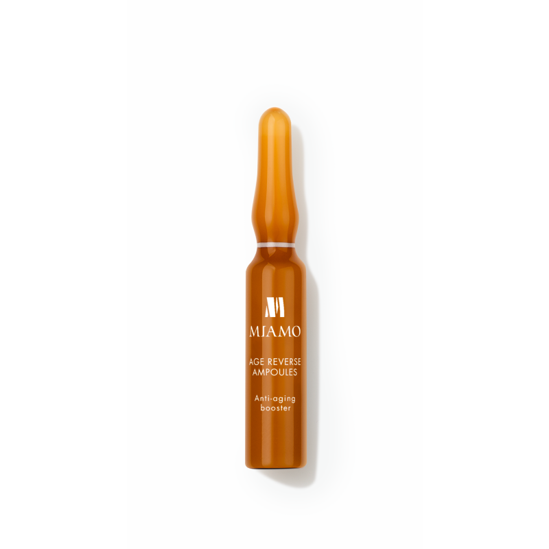 Miamo Age Reverse - Kit 10 ampolle 2ml