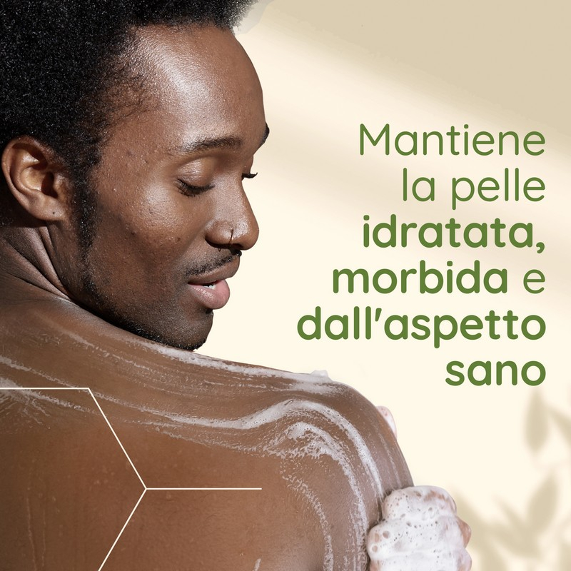 Aveeno, Bagno Doccia allo Yogurt, Dalily Moisturising, Profumo di Miele e Albicocca, da Pelli Normali a Secche, anche Pelli Sensibili, Senza Sapone, 300ml