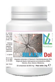 MIORILAXIM DOL 30CPR