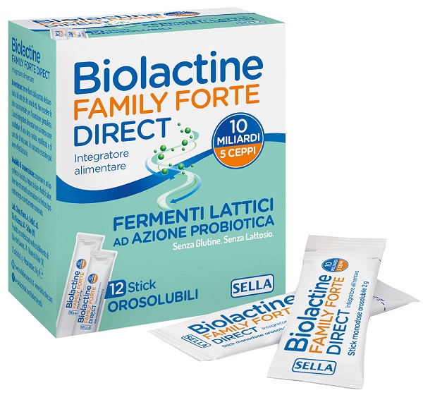 BIOLACTINE FAMILY FT DIR 10MLD