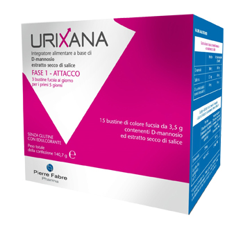URIXANA 43BUST