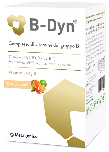 B-DYN 42 Bustine