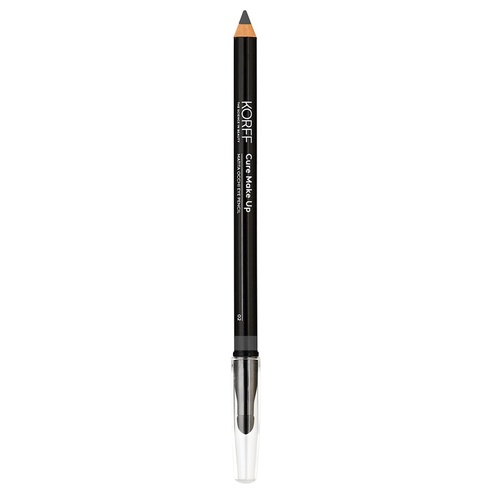 Korff Cure Make Up Matita Occhi Morbida 02 Grigio Scuro