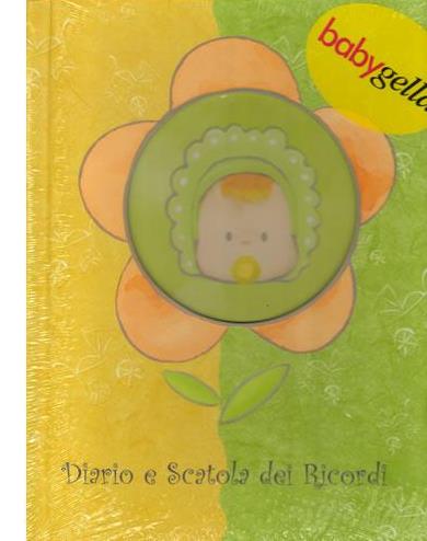 BABYGELLA DIARIO NEONATO 3PZ